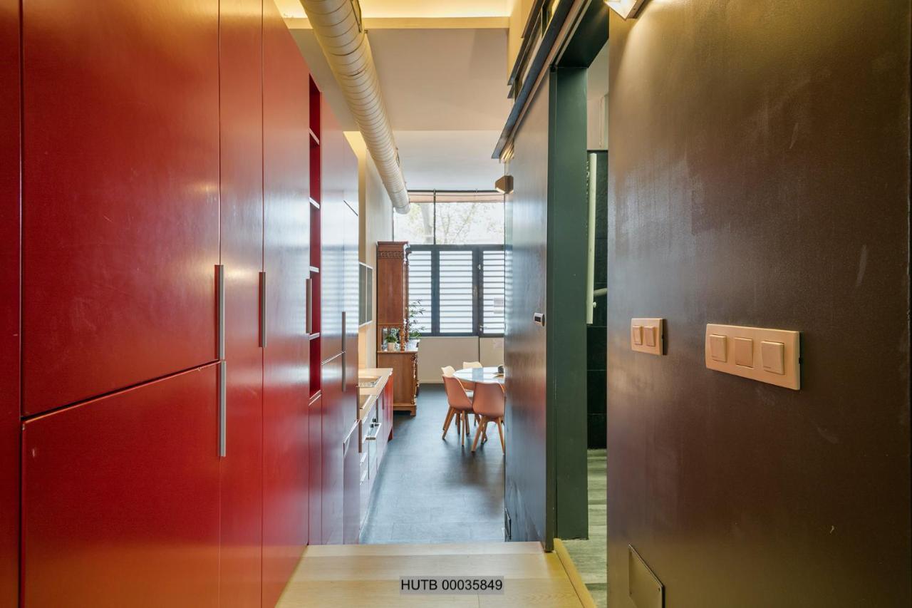 Alcam Les Corts Apartment Барселона Екстериор снимка