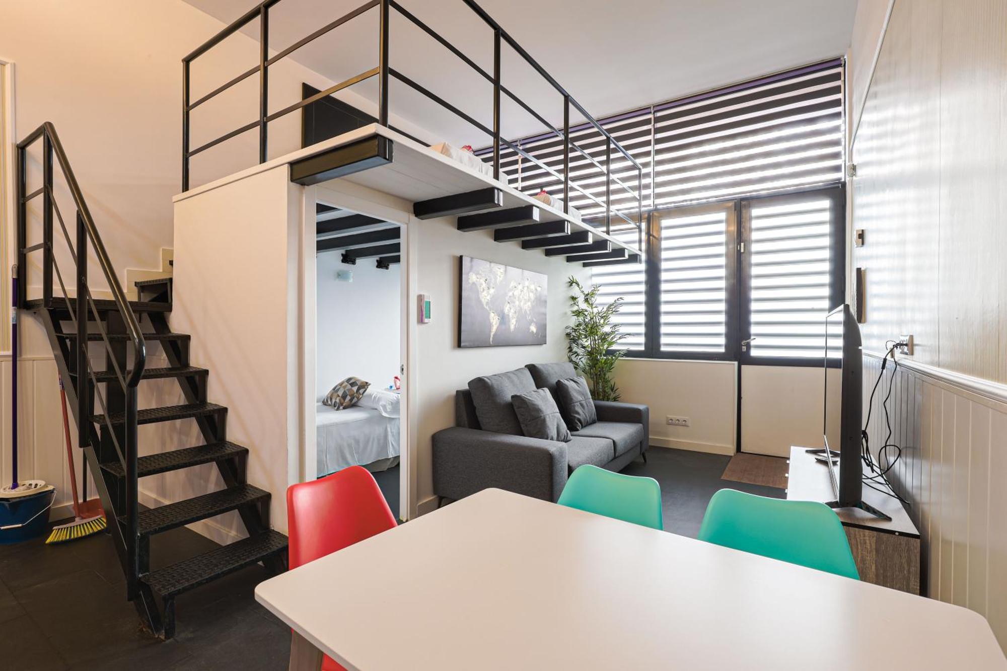 Alcam Les Corts Apartment Барселона Екстериор снимка